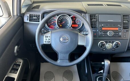 Nissan Tiida, 2011 год, 1 200 000 рублей, 8 фотография