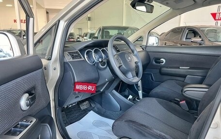 Nissan Tiida, 2011 год, 1 200 000 рублей, 4 фотография