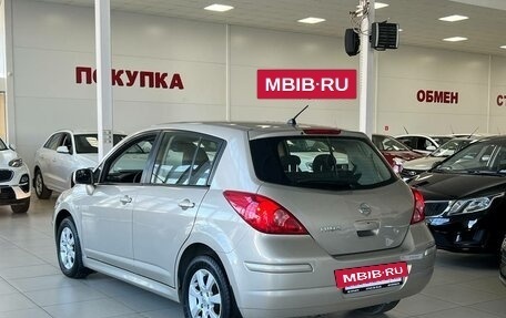 Nissan Tiida, 2011 год, 1 200 000 рублей, 3 фотография