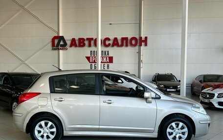 Nissan Tiida, 2011 год, 1 200 000 рублей, 14 фотография