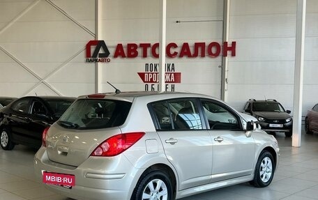 Nissan Tiida, 2011 год, 1 200 000 рублей, 13 фотография