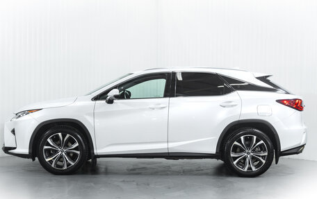 Lexus RX IV рестайлинг, 2018 год, 4 850 000 рублей, 4 фотография