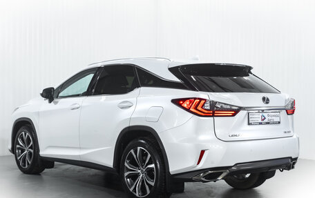 Lexus RX IV рестайлинг, 2018 год, 4 850 000 рублей, 5 фотография