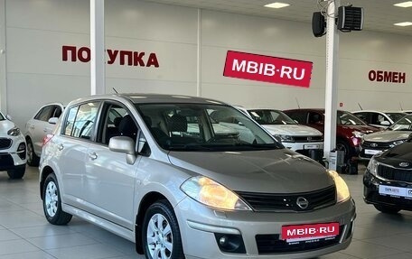 Nissan Tiida, 2011 год, 1 200 000 рублей, 15 фотография