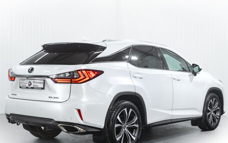 Lexus RX IV рестайлинг, 2018 год, 4 850 000 рублей, 7 фотография