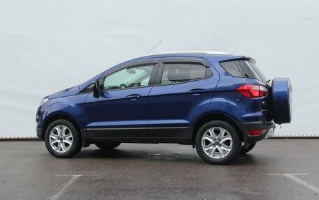 Ford EcoSport, 2015 год, 1 150 000 рублей, 7 фотография