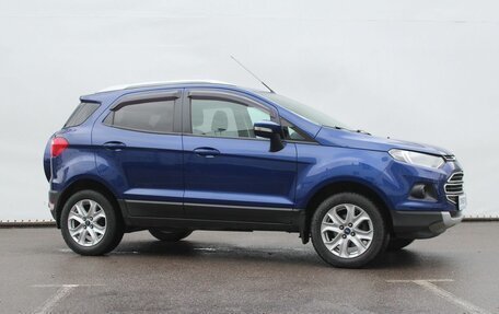 Ford EcoSport, 2015 год, 1 150 000 рублей, 3 фотография