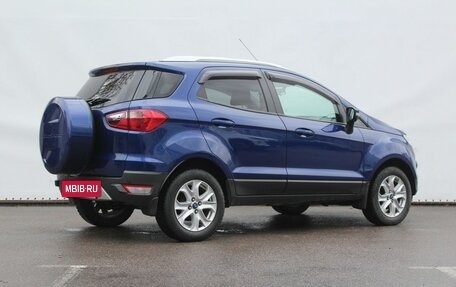 Ford EcoSport, 2015 год, 1 150 000 рублей, 5 фотография