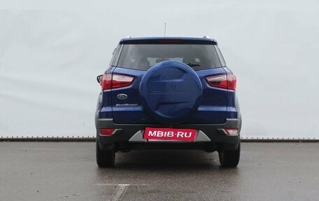 Ford EcoSport, 2015 год, 1 150 000 рублей, 6 фотография