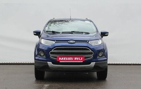 Ford EcoSport, 2015 год, 1 150 000 рублей, 2 фотография