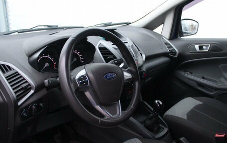 Ford EcoSport, 2015 год, 1 150 000 рублей, 17 фотография