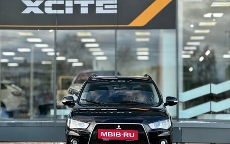 Mitsubishi Outlander III рестайлинг 3, 2011 год, 1 249 000 рублей, 2 фотография