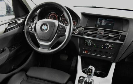 BMW X3, 2013 год, 1 787 000 рублей, 12 фотография