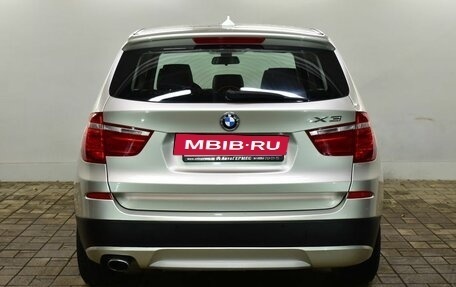 BMW X3, 2013 год, 1 787 000 рублей, 3 фотография