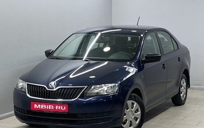 Skoda Rapid I, 2016 год, 999 000 рублей, 1 фотография