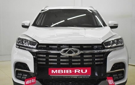 Chery Tiggo 8 I, 2022 год, 2 200 000 рублей, 2 фотография