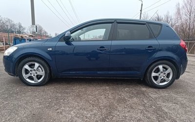 KIA cee'd I рестайлинг, 2009 год, 785 000 рублей, 1 фотография