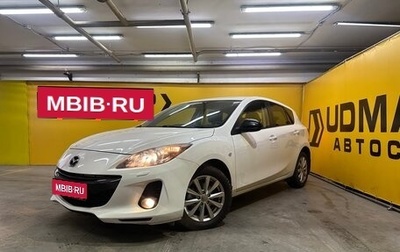 Mazda 3, 2013 год, 1 299 000 рублей, 1 фотография