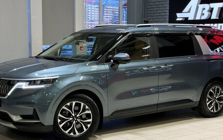 KIA Carnival, 2020 год, 3 857 000 рублей, 4 фотография