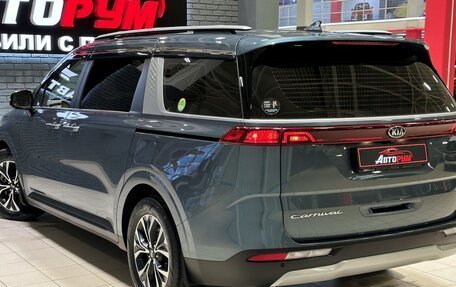 KIA Carnival, 2020 год, 3 857 000 рублей, 7 фотография