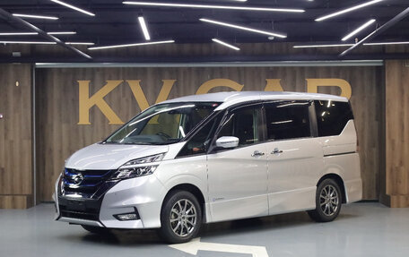 Nissan Serena IV, 2019 год, 2 399 000 рублей, 1 фотография