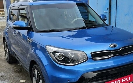 KIA Soul II рестайлинг, 2019 год, 2 600 000 рублей, 1 фотография