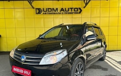 Geely MK Cross I, 2012 год, 295 000 рублей, 1 фотография