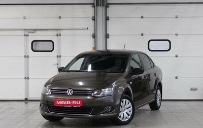 Volkswagen Polo VI (EU Market), 2014 год, 817 000 рублей, 1 фотография