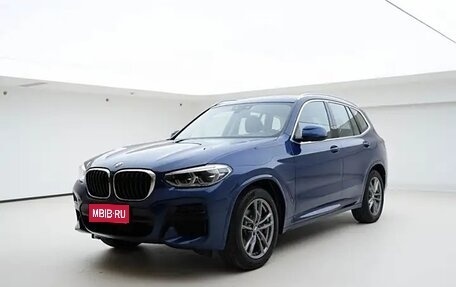 BMW X3, 2020 год, 4 075 000 рублей, 1 фотография