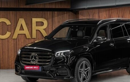 Mercedes-Benz GLS, 2023 год, 17 500 000 рублей, 2 фотография