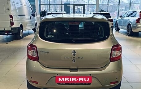 Renault Sandero II рестайлинг, 2019 год, 1 249 000 рублей, 6 фотография