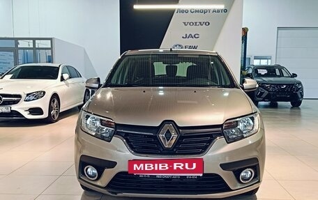 Renault Sandero II рестайлинг, 2019 год, 1 249 000 рублей, 2 фотография