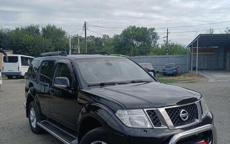 Nissan Pathfinder, 2012 год, 2 150 000 рублей, 4 фотография