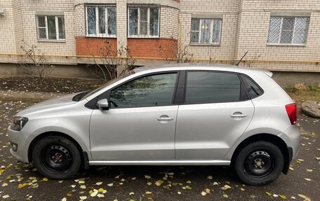 Volkswagen Polo VI (EU Market), 2011 год, 1 000 000 рублей, 4 фотография