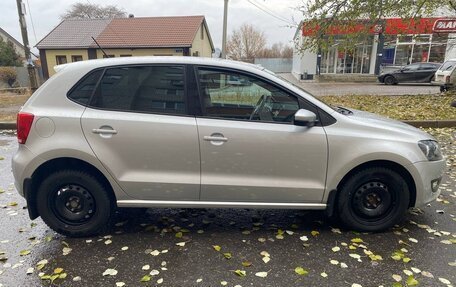 Volkswagen Polo VI (EU Market), 2011 год, 1 000 000 рублей, 8 фотография