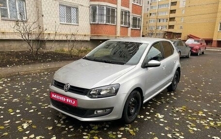 Volkswagen Polo VI (EU Market), 2011 год, 1 000 000 рублей, 3 фотография