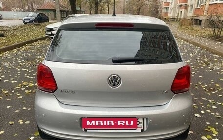 Volkswagen Polo VI (EU Market), 2011 год, 1 000 000 рублей, 6 фотография