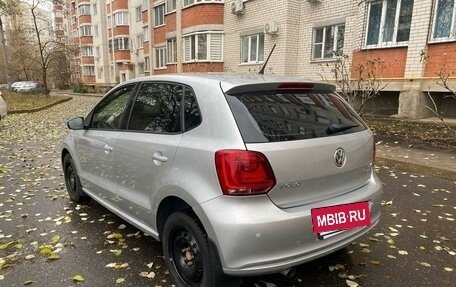 Volkswagen Polo VI (EU Market), 2011 год, 1 000 000 рублей, 5 фотография