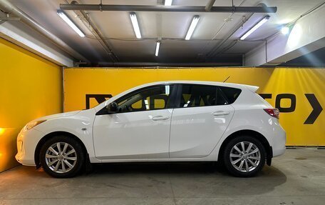 Mazda 3, 2013 год, 1 299 000 рублей, 7 фотография