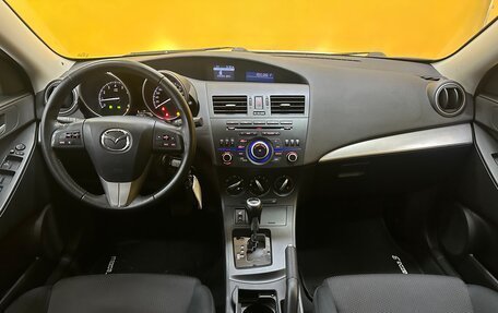 Mazda 3, 2013 год, 1 299 000 рублей, 10 фотография