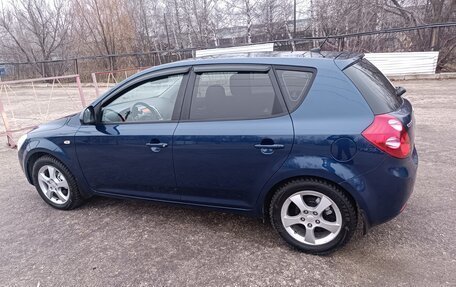 KIA cee'd I рестайлинг, 2009 год, 785 000 рублей, 11 фотография