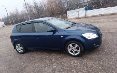 KIA cee'd I рестайлинг, 2009 год, 785 000 рублей, 16 фотография