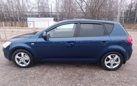 KIA cee'd I рестайлинг, 2009 год, 785 000 рублей, 13 фотография