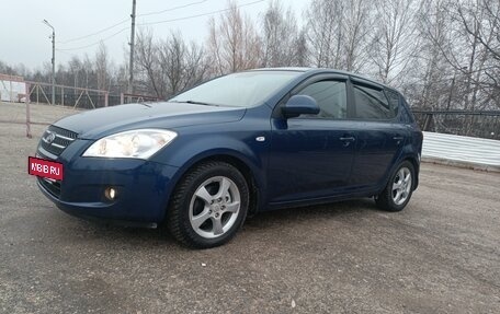 KIA cee'd I рестайлинг, 2009 год, 785 000 рублей, 3 фотография