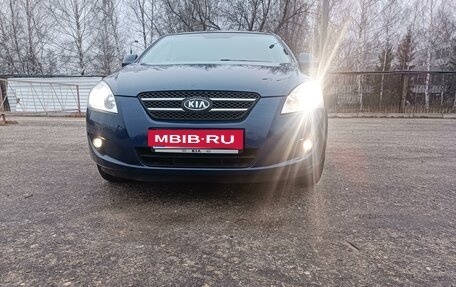 KIA cee'd I рестайлинг, 2009 год, 785 000 рублей, 5 фотография