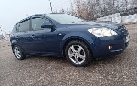 KIA cee'd I рестайлинг, 2009 год, 785 000 рублей, 18 фотография