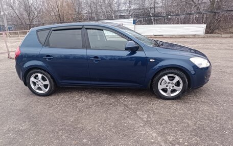 KIA cee'd I рестайлинг, 2009 год, 785 000 рублей, 21 фотография