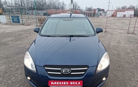 KIA cee'd I рестайлинг, 2009 год, 785 000 рублей, 19 фотография