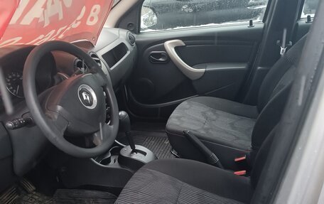 Renault Logan I, 2015 год, 630 000 рублей, 4 фотография