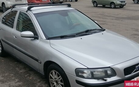 Volvo S60 III, 2003 год, 690 000 рублей, 3 фотография